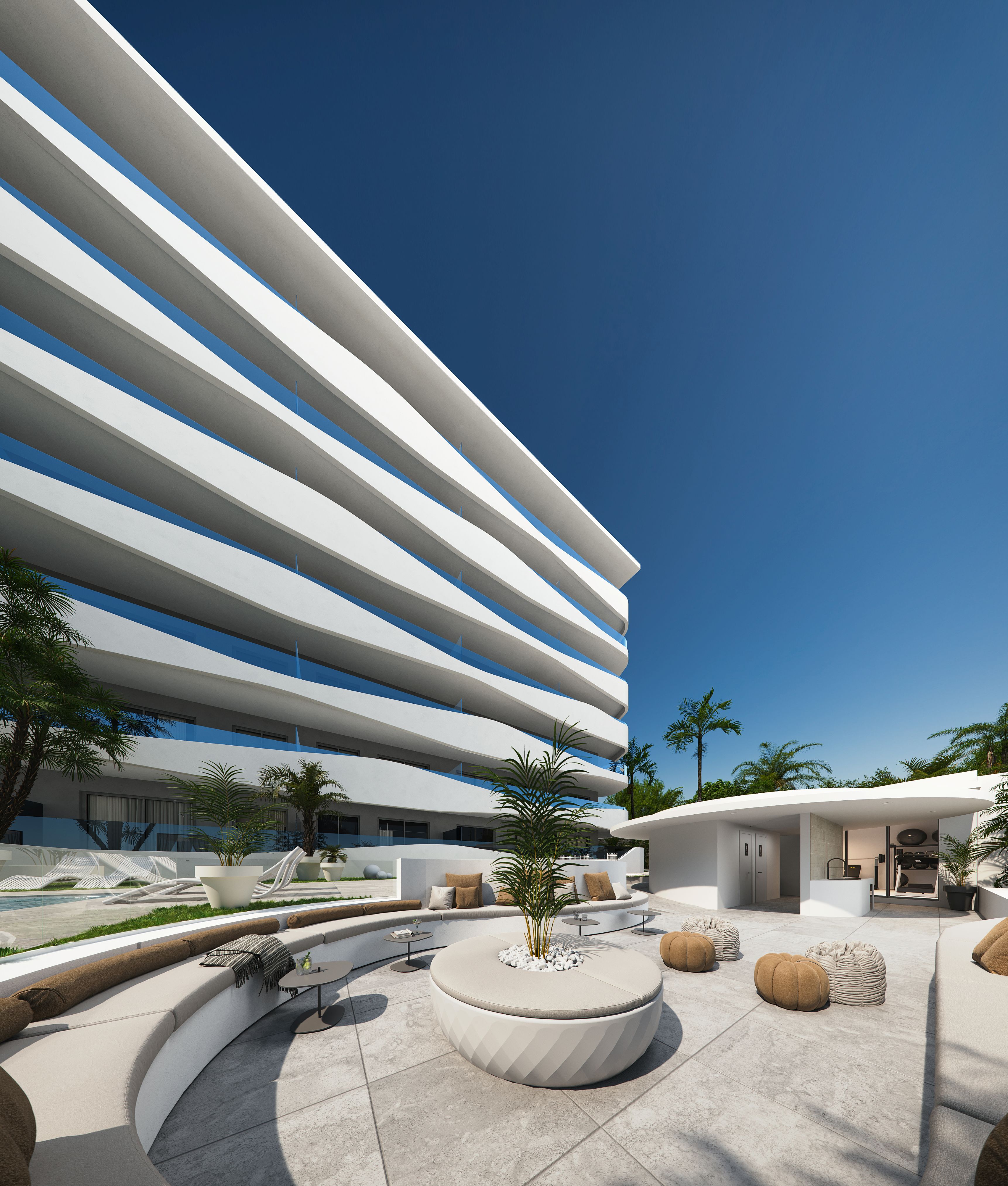 Appartementen Fuengirola | Nieuwbouw Costa del Sol
