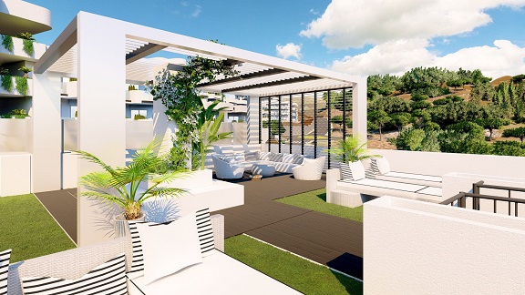 Exclusive Residential in Torre de Benagalbón