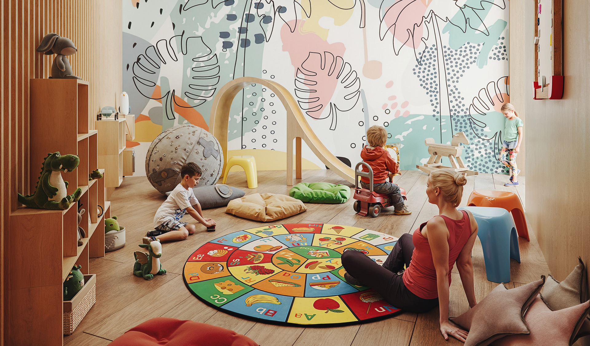 Apartamentos en Las Lagunas de Mijas con vistas al mar