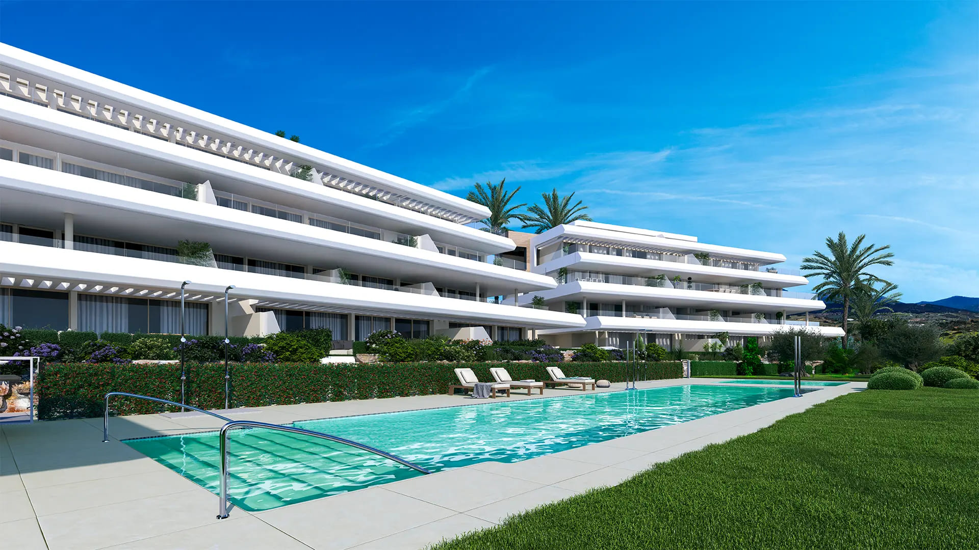 Buenas Noches Apartments | New-build on the Costa del Sol