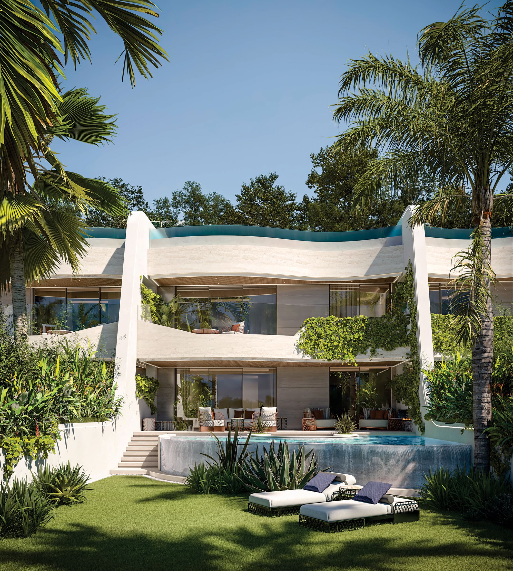 Villas in Marbella | Luxury new-build properties on the Costa del Sol