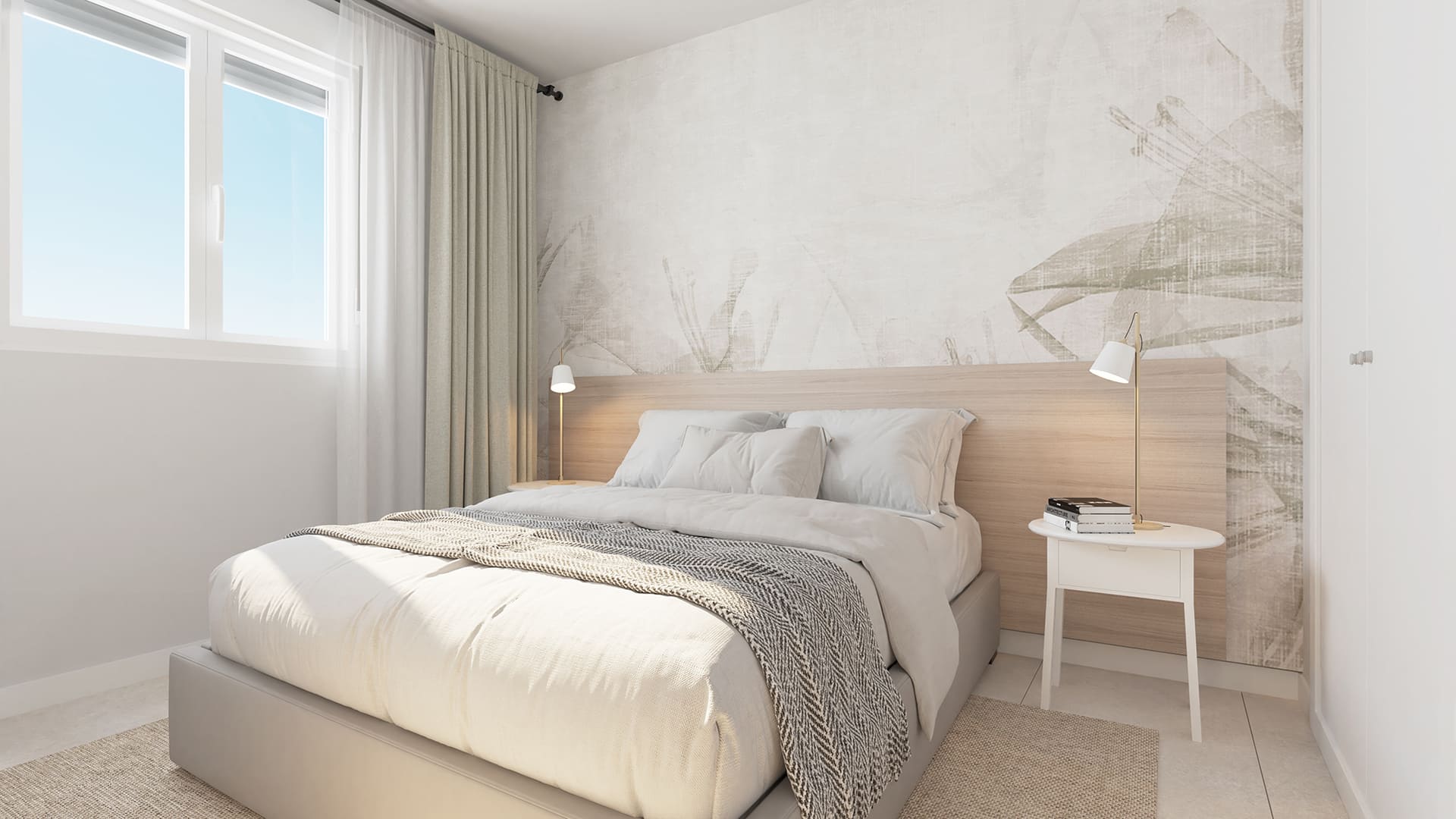 Apartments in Estepona | New-build on the Costa del Sol near the sea