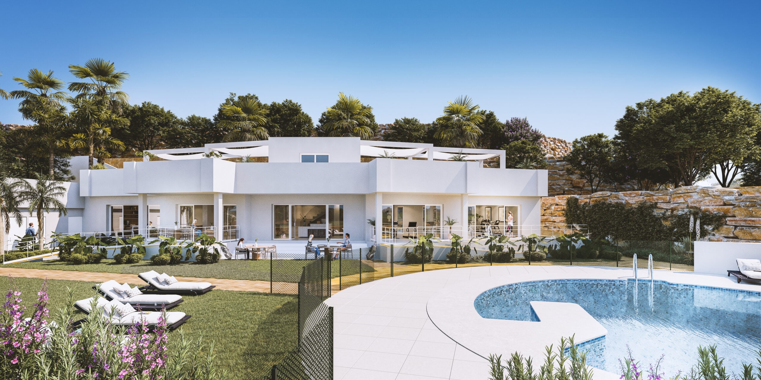 La Gaspara Apartments | New-build properties on the Costa del Sol