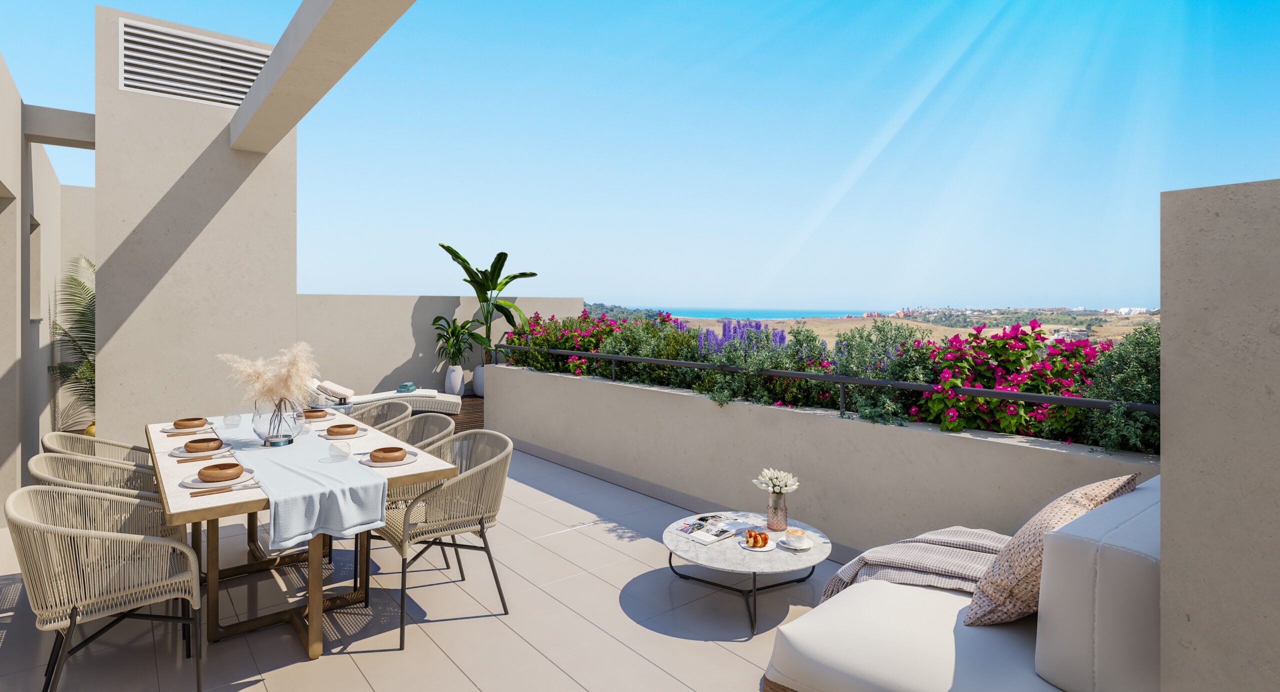 La Gaspara Apartments | New-build properties on the Costa del Sol