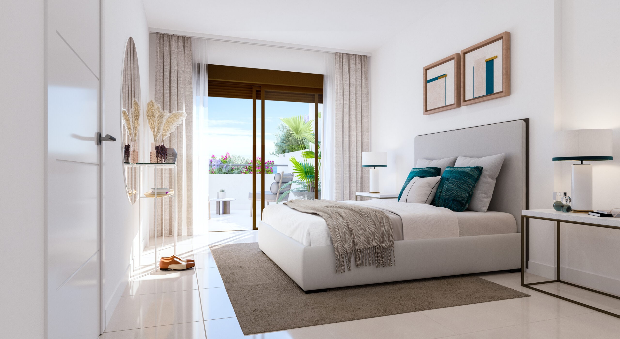 La Gaspara Apartments | New-build properties on the Costa del Sol