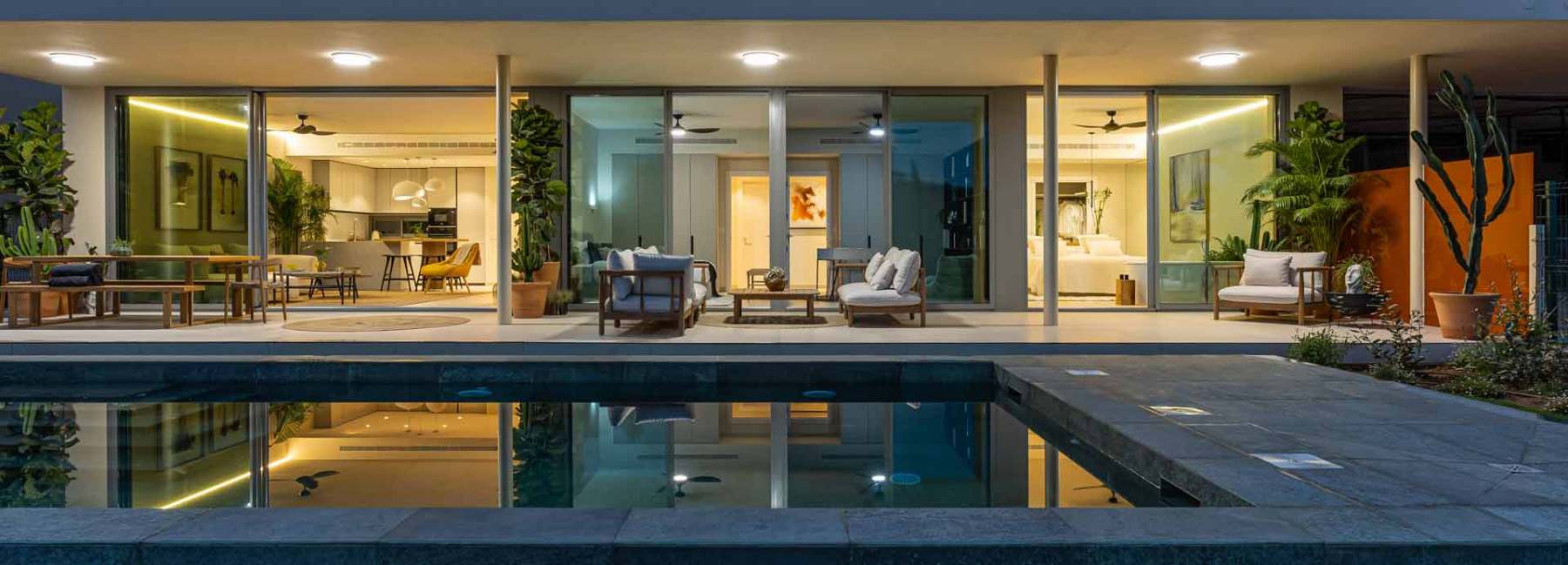 Exclusieve nieuwbouw villa's in La Capellania