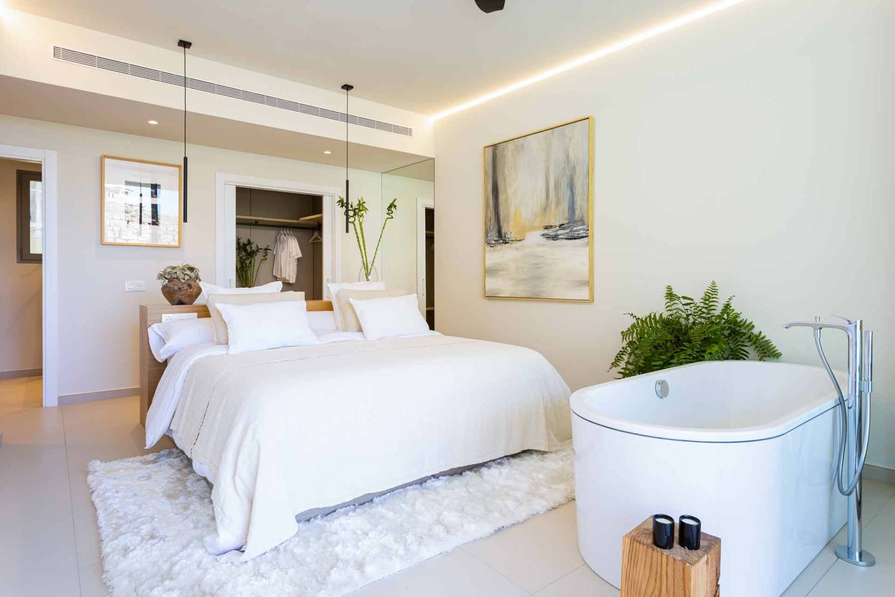 Exclusieve nieuwbouw villa's in La Capellania