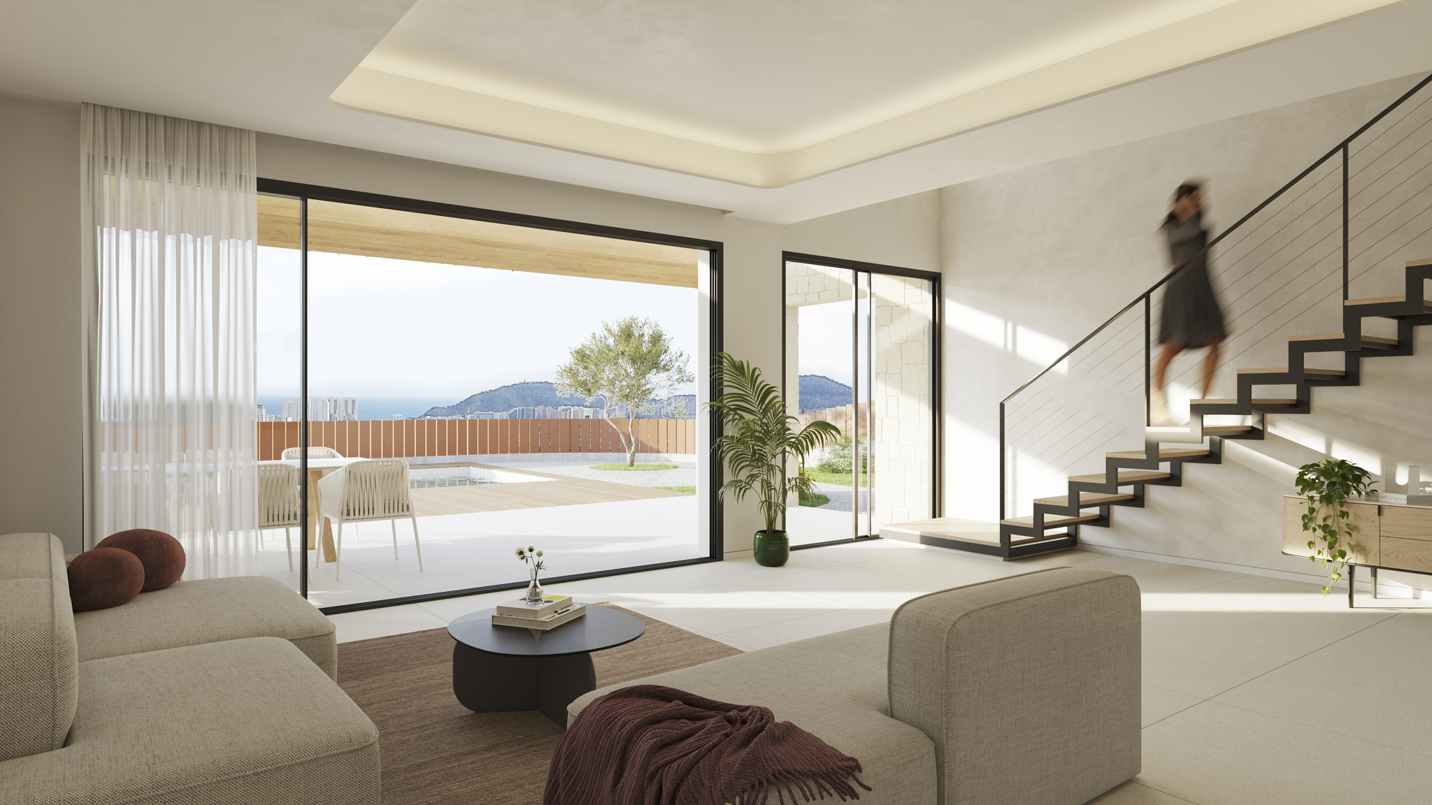 Villas in Finestrat | New-build properties on the Costa Blanca with ocean views