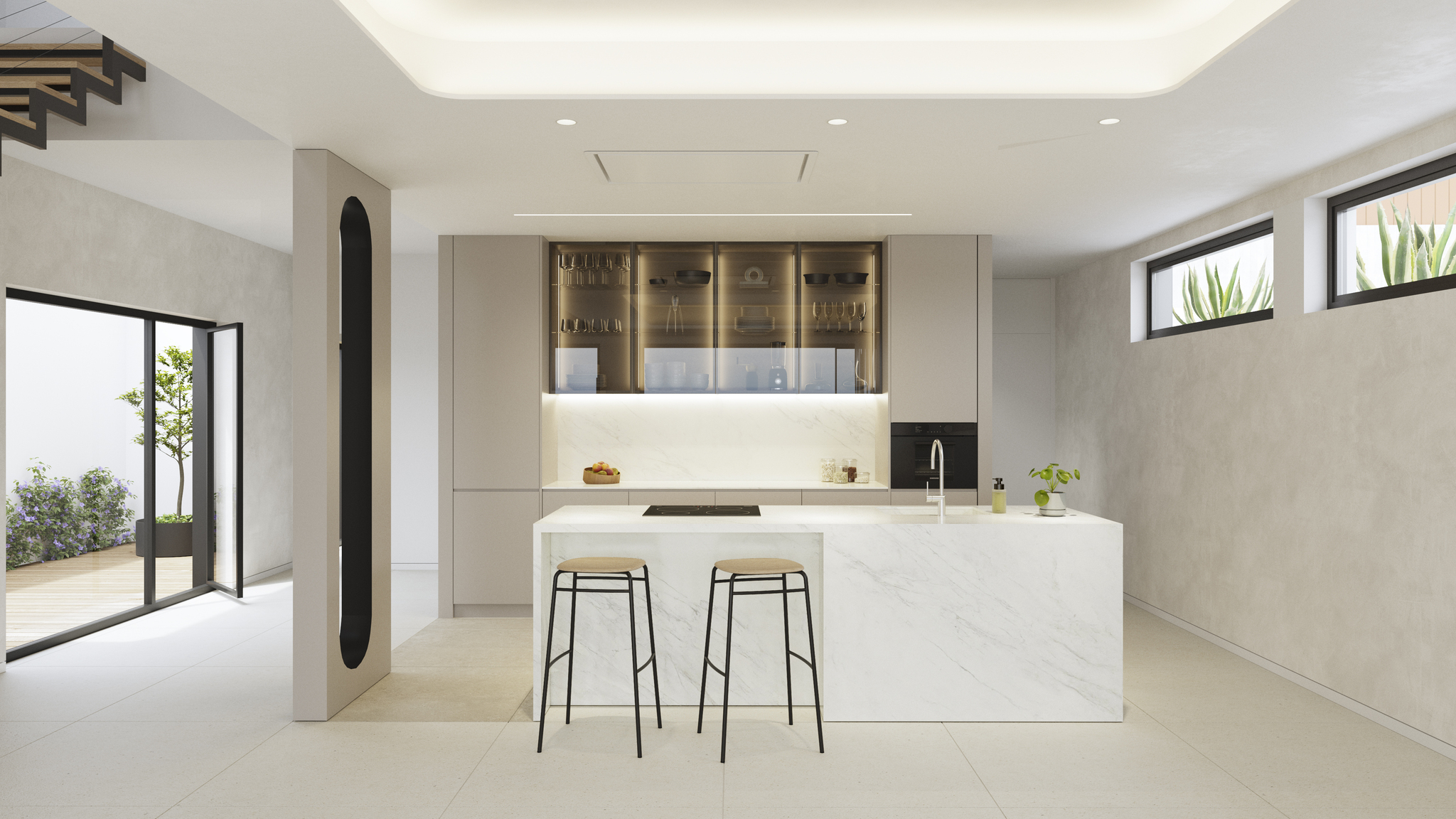 Villas in Finestrat | New-build properties on the Costa Blanca with ocean views