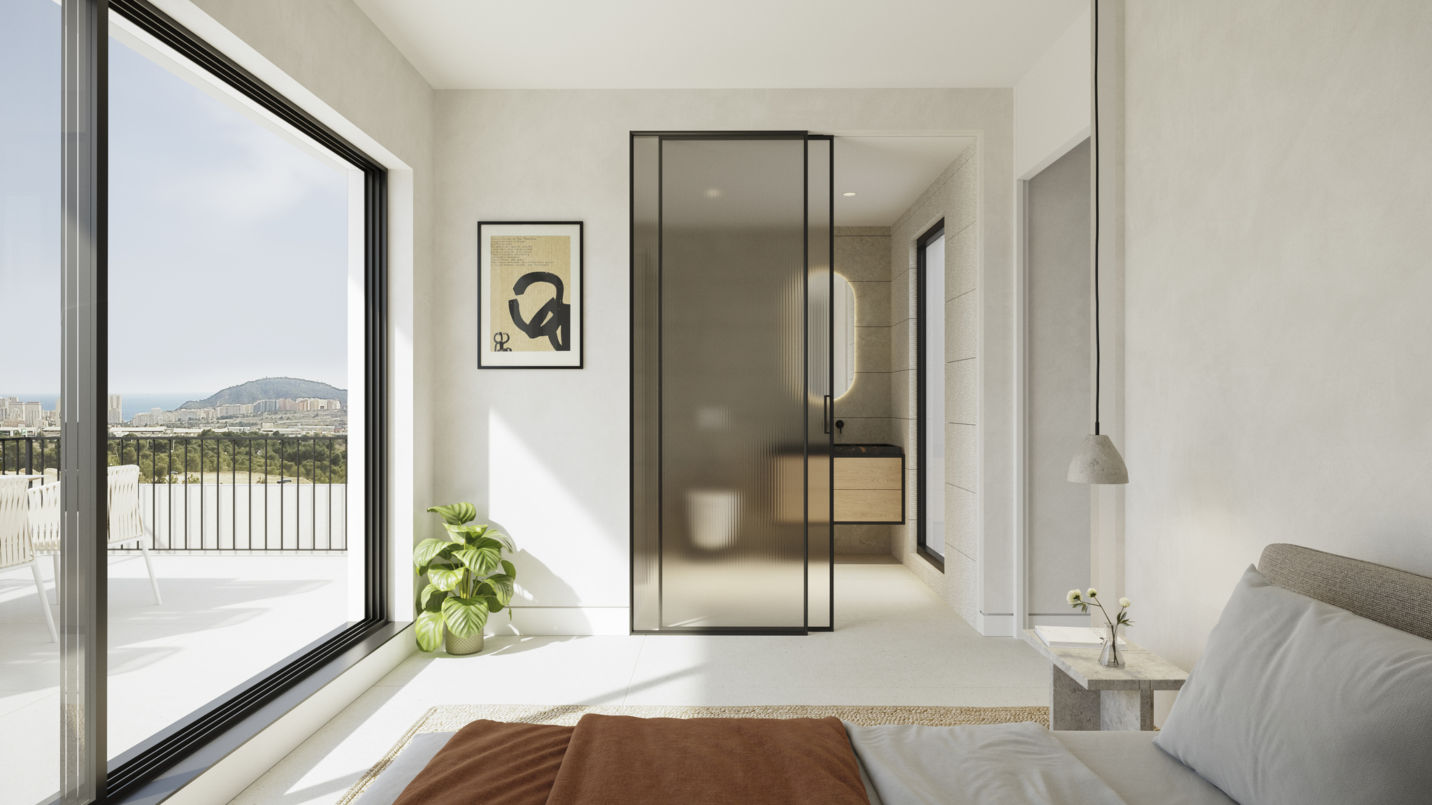 Villas in Finestrat | New-build properties on the Costa Blanca with ocean views