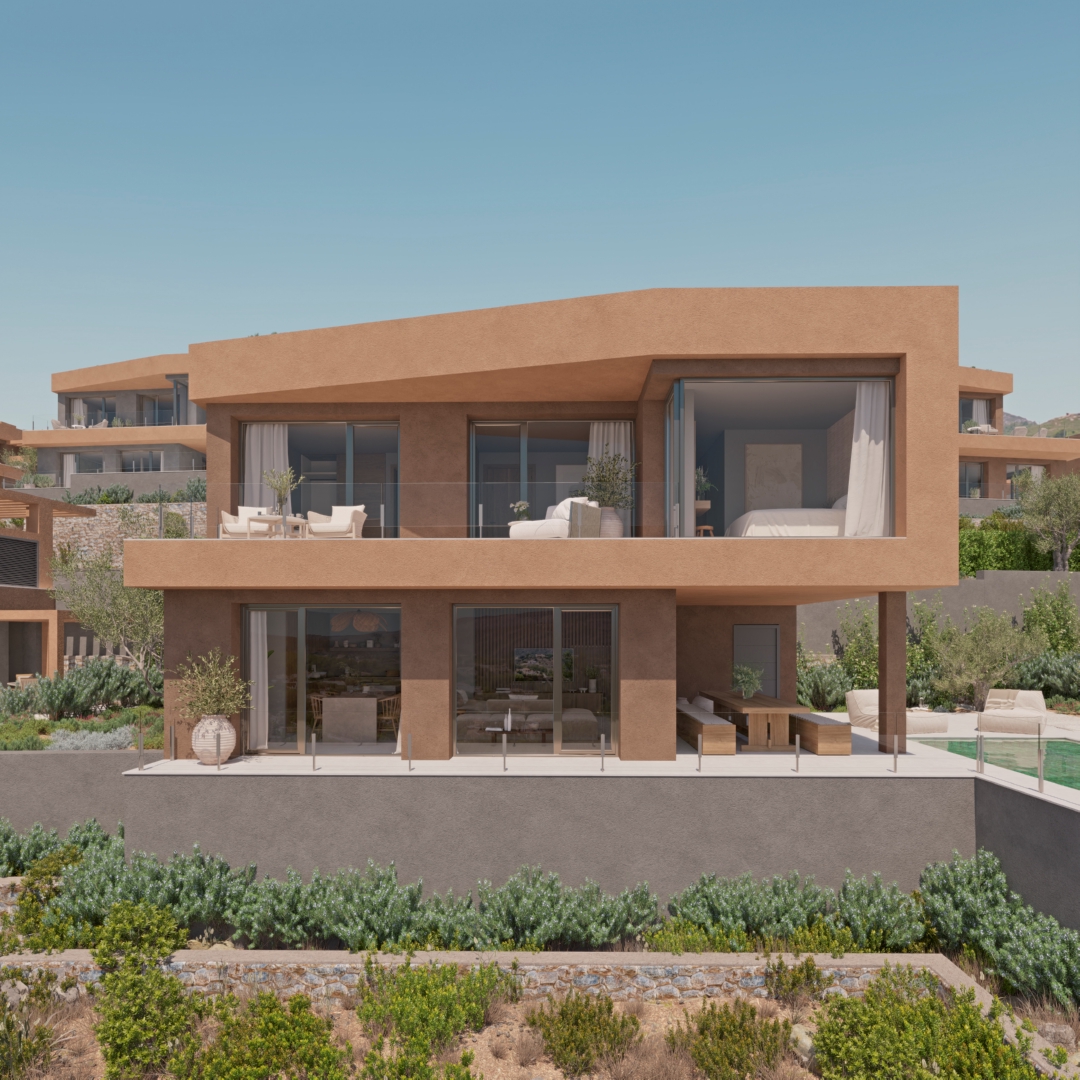 Llíber Villas | New Construction on the Northern Costa Blanca