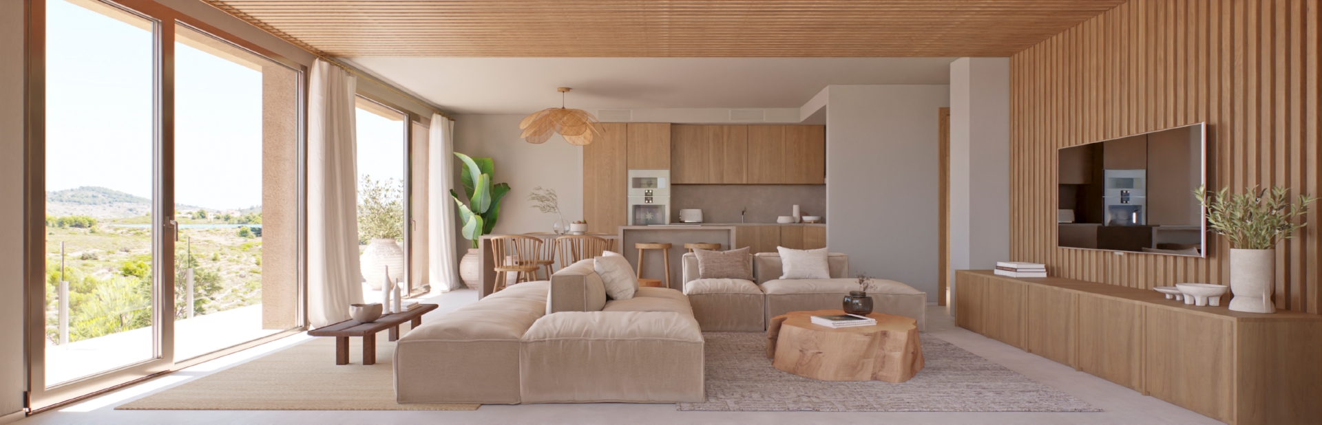 Llíber Villas | New Construction on the Northern Costa Blanca