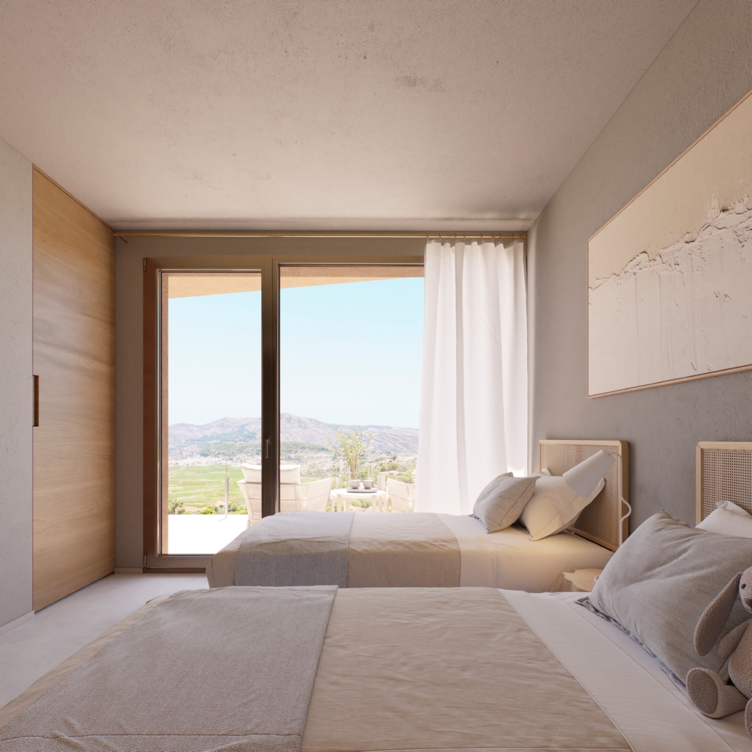 Llíber Villas | New Construction on the Northern Costa Blanca