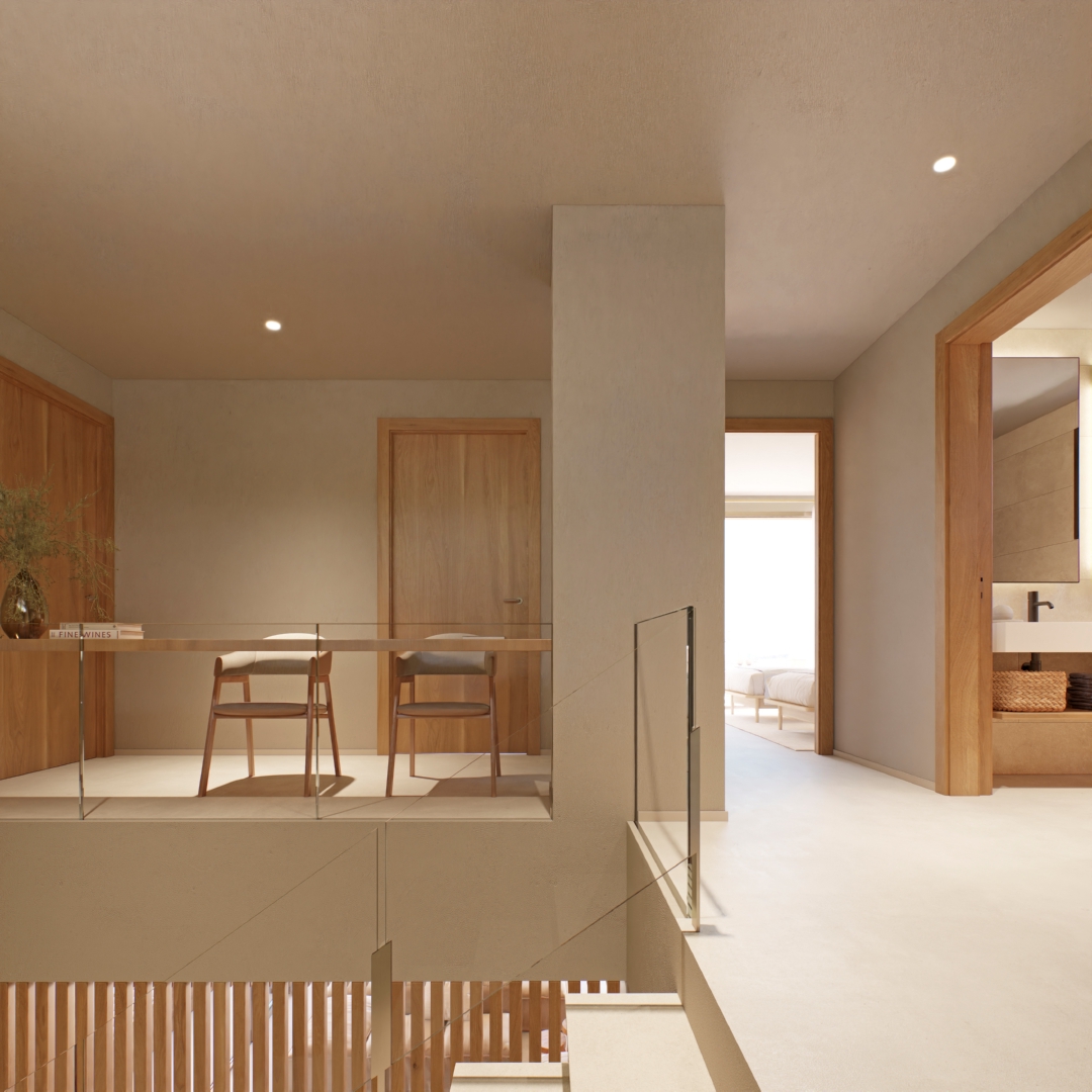 Llíber Villas | New Construction on the Northern Costa Blanca