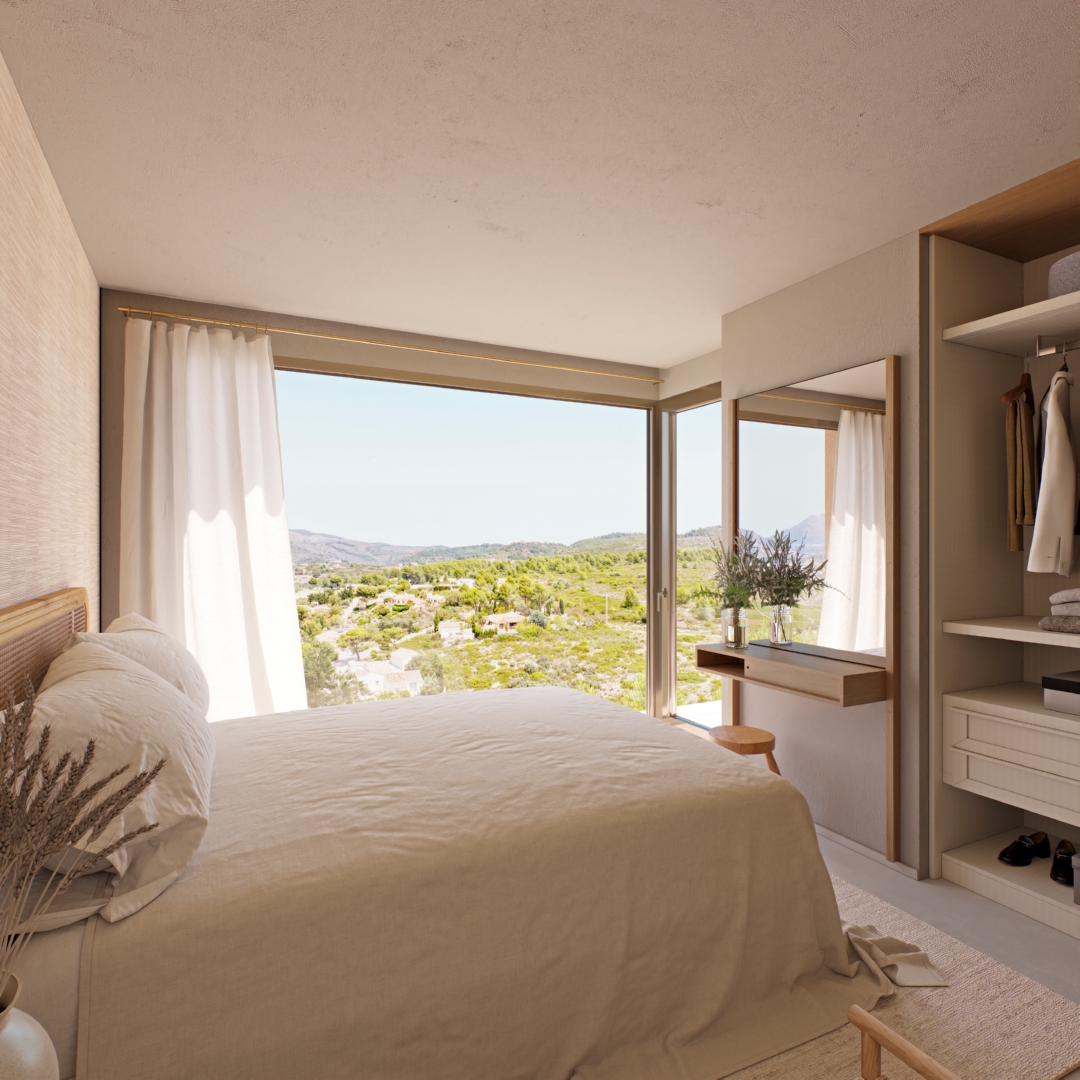 Llíber Villas | New Construction on the Northern Costa Blanca