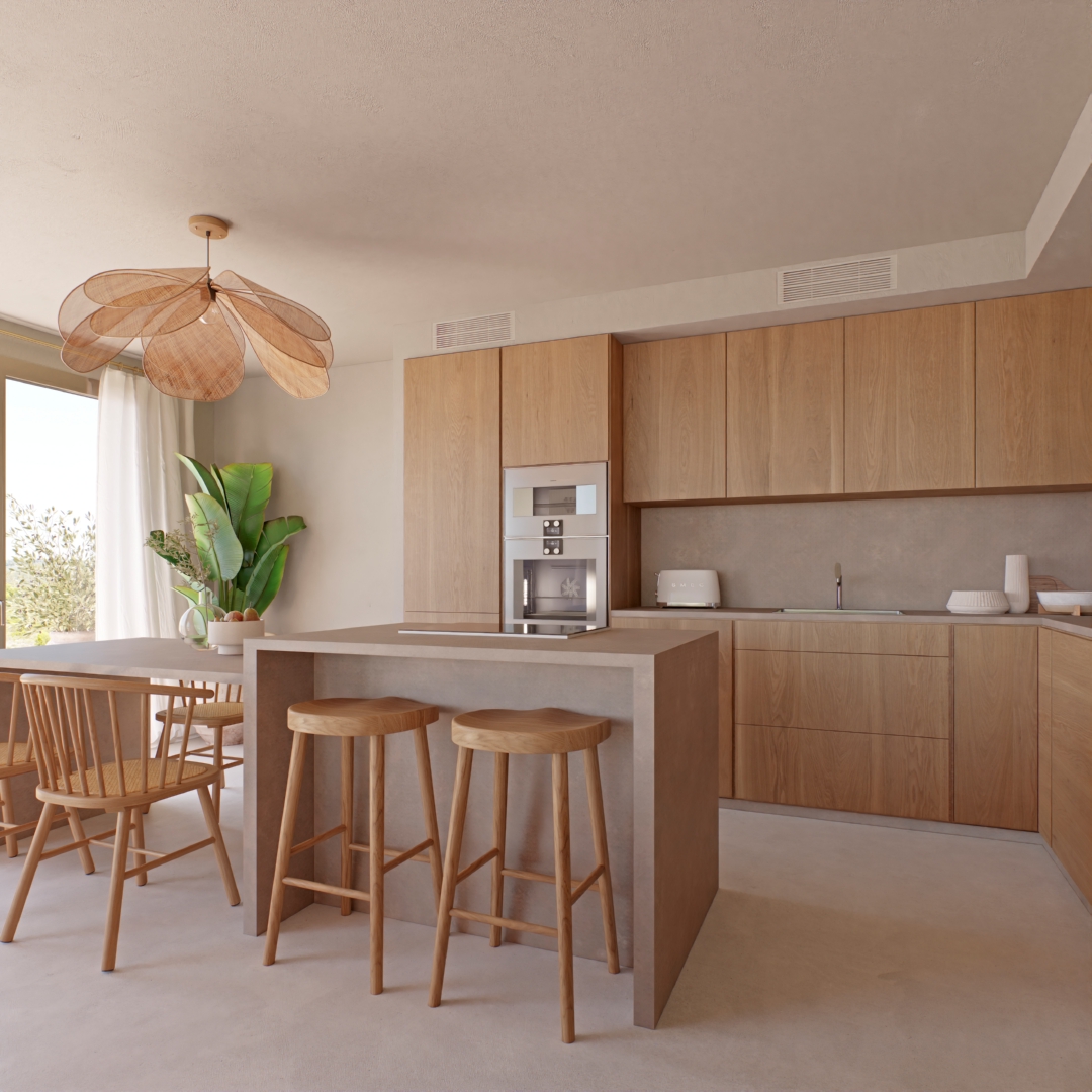 Llíber Villas | New Construction on the Northern Costa Blanca