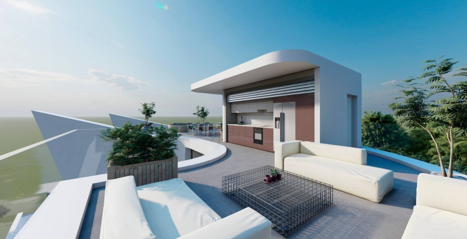 Villa Dehesa de Campoamor | New-build villa near the sea on the Costa Blanca