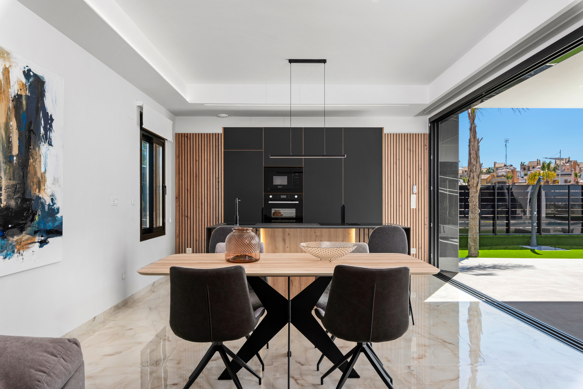 Exclusieve villa's in La Finca Golf