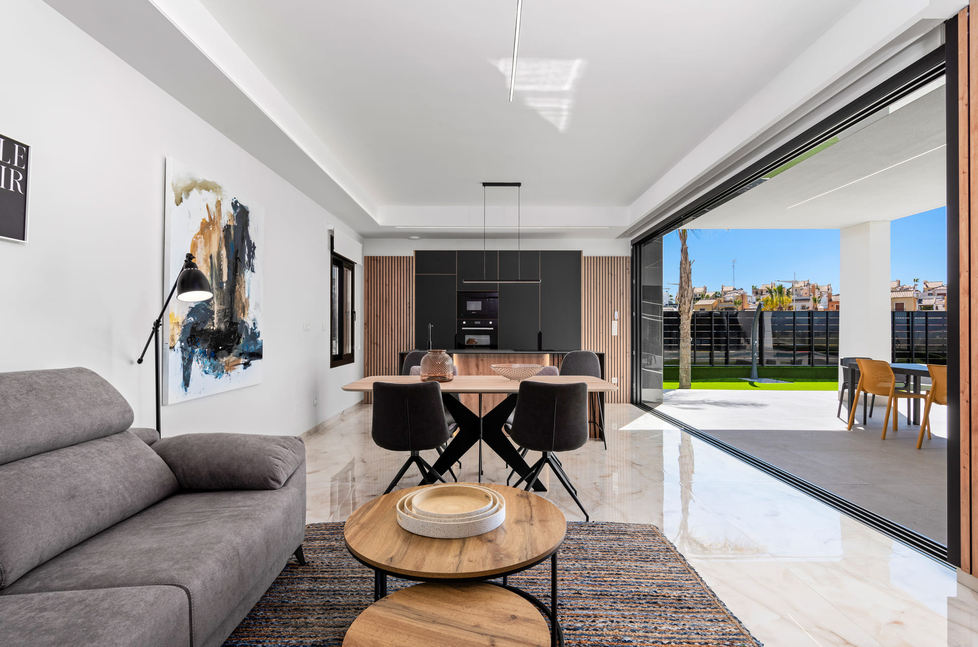 Exclusieve villa's in La Finca Golf