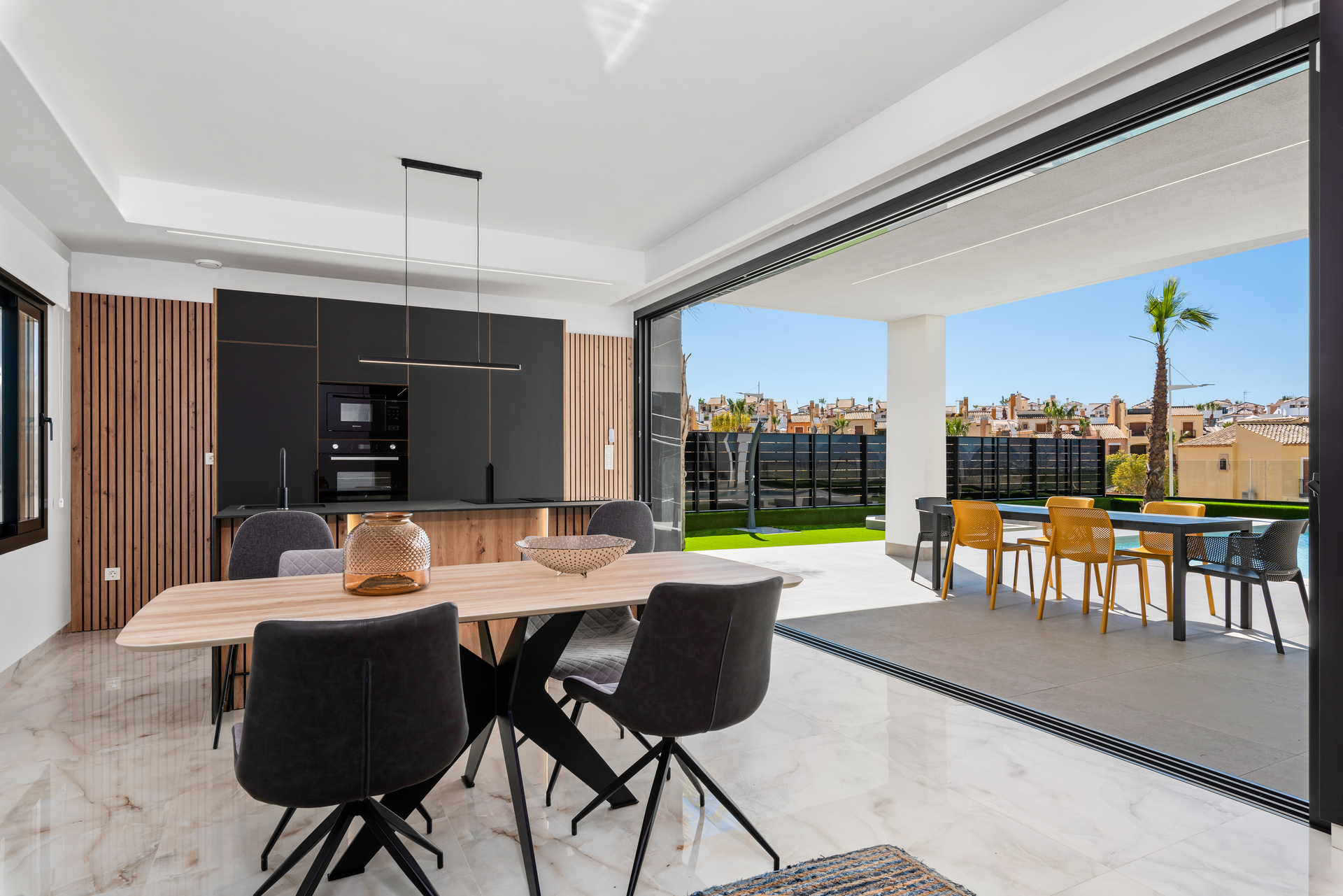 Exclusieve villa's in La Finca Golf