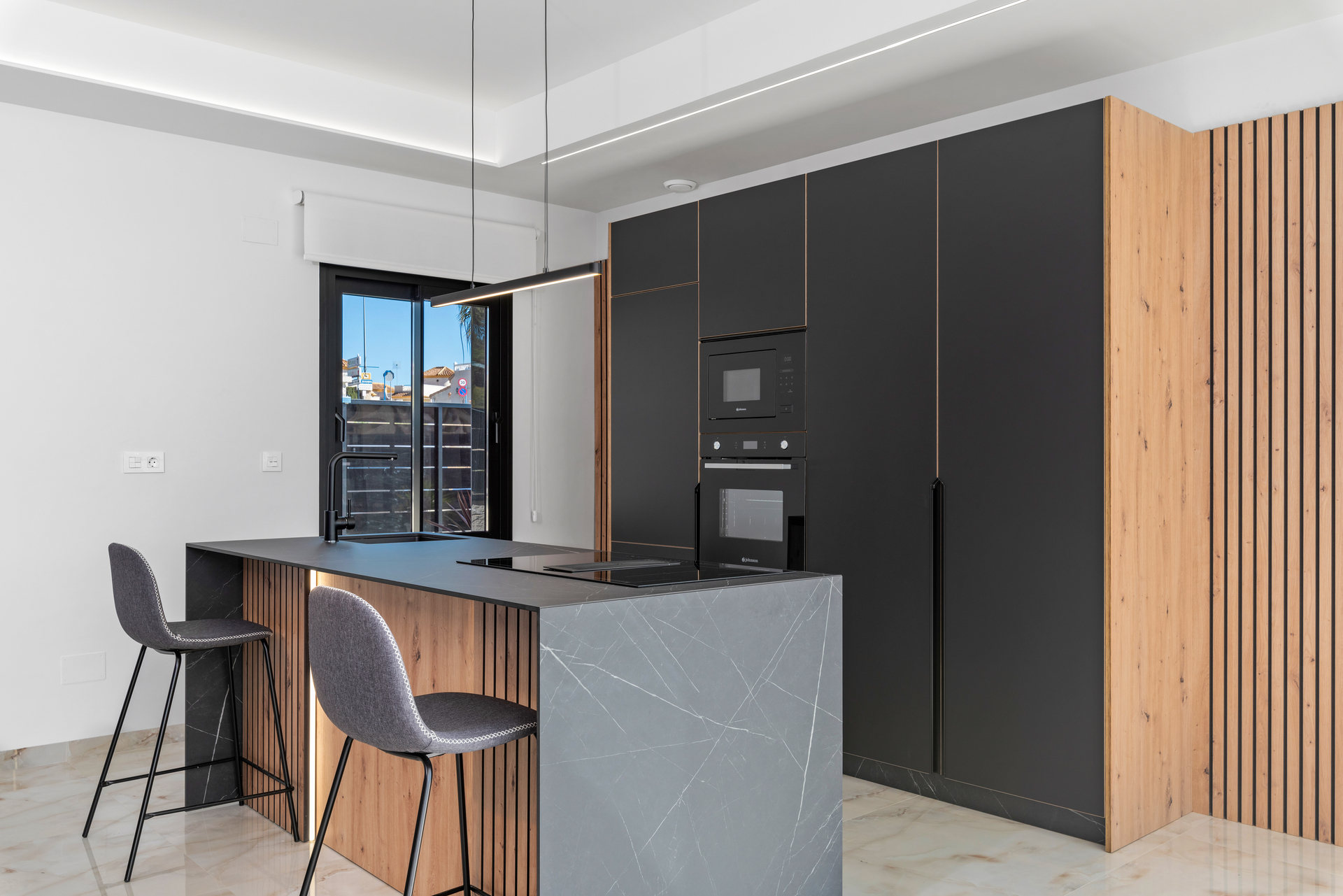 Exclusieve villa's in La Finca Golf