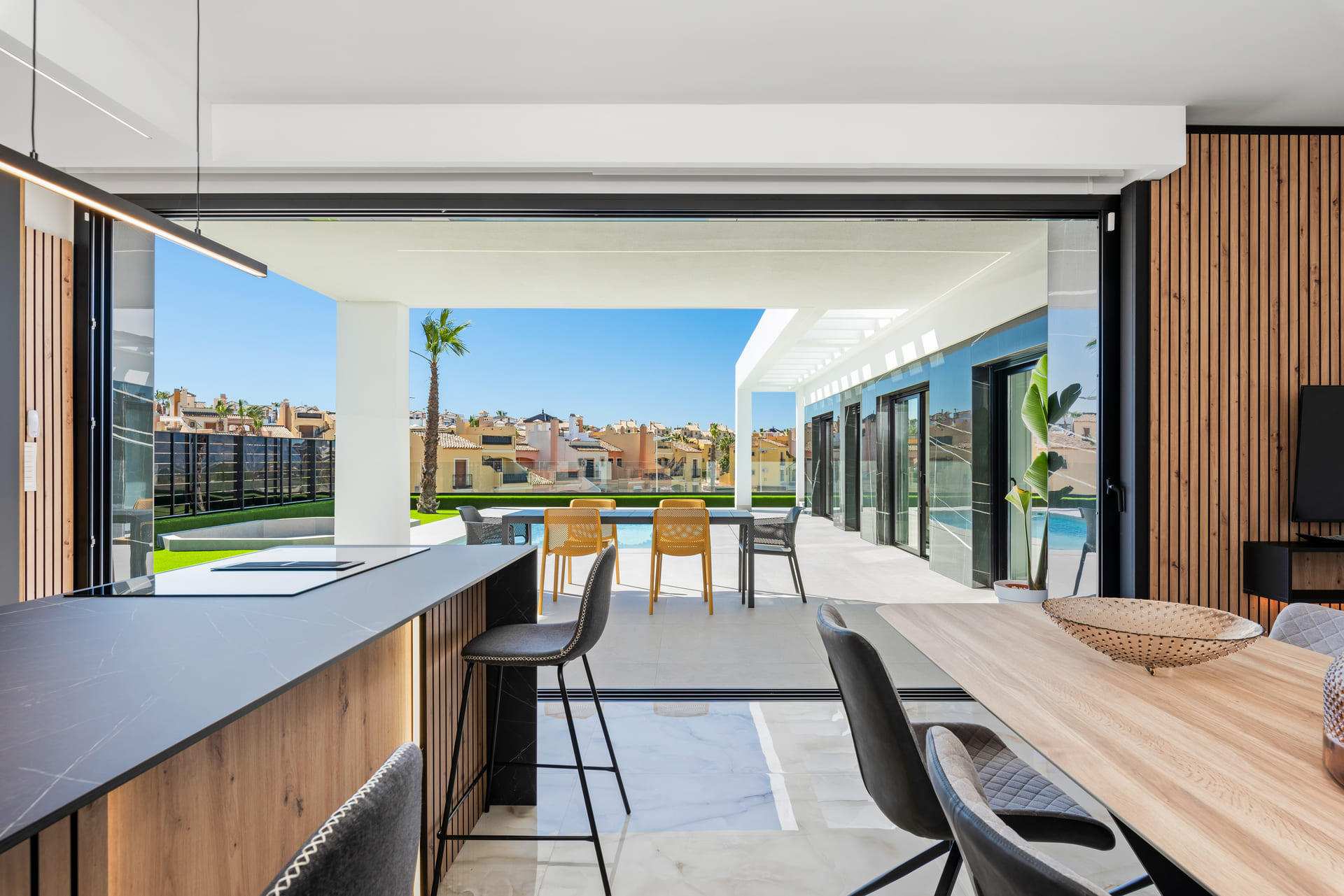 Exclusieve villa's in La Finca Golf