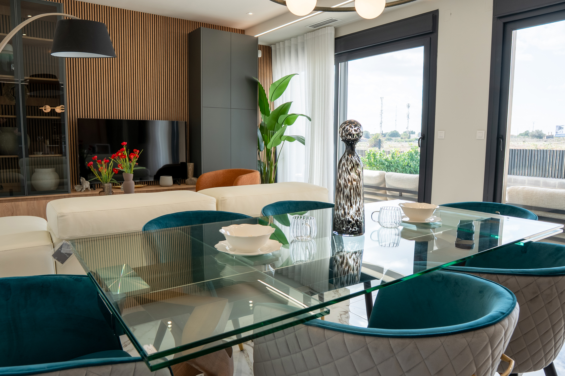 Detached houses in Ciudad Quesada – Costa Blanca