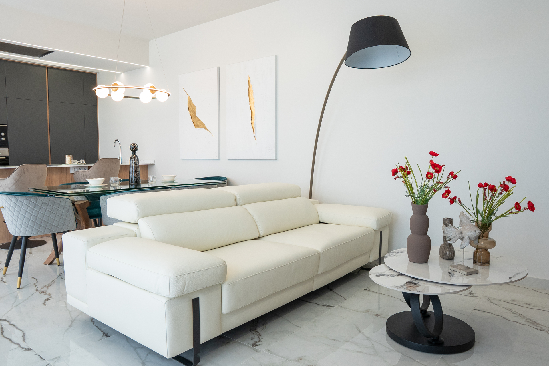 Detached houses in Ciudad Quesada – Costa Blanca