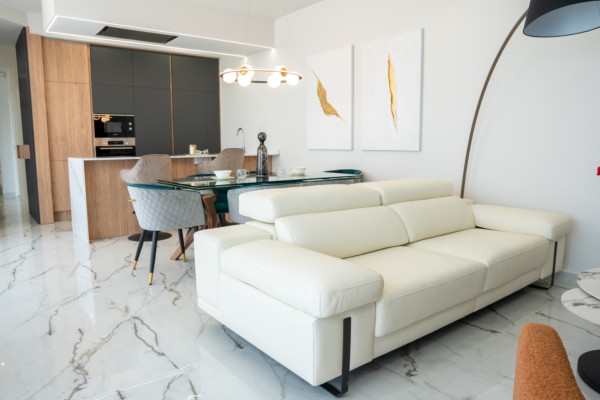 Detached houses in Ciudad Quesada – Costa Blanca