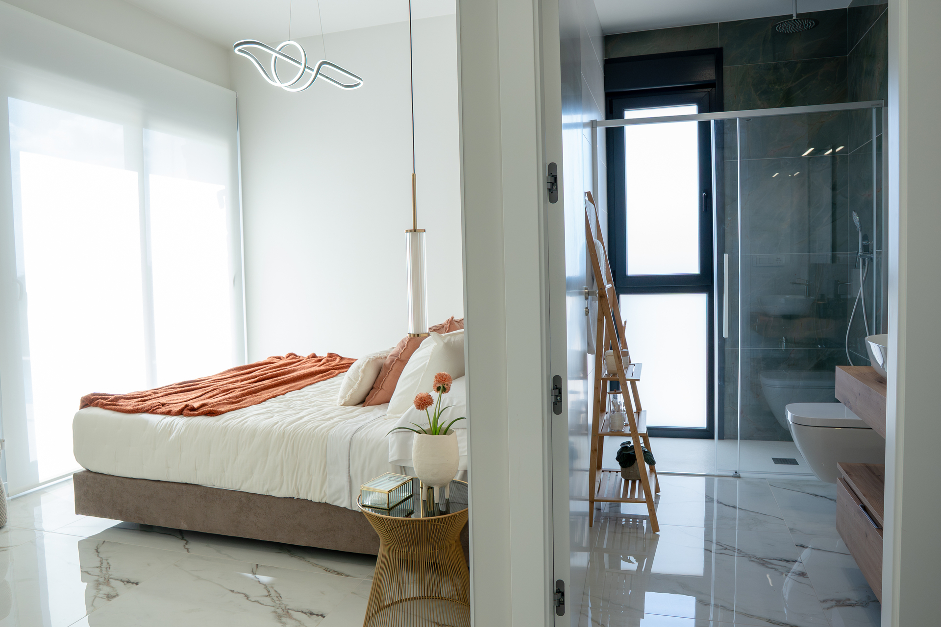 Detached houses in Ciudad Quesada – Costa Blanca