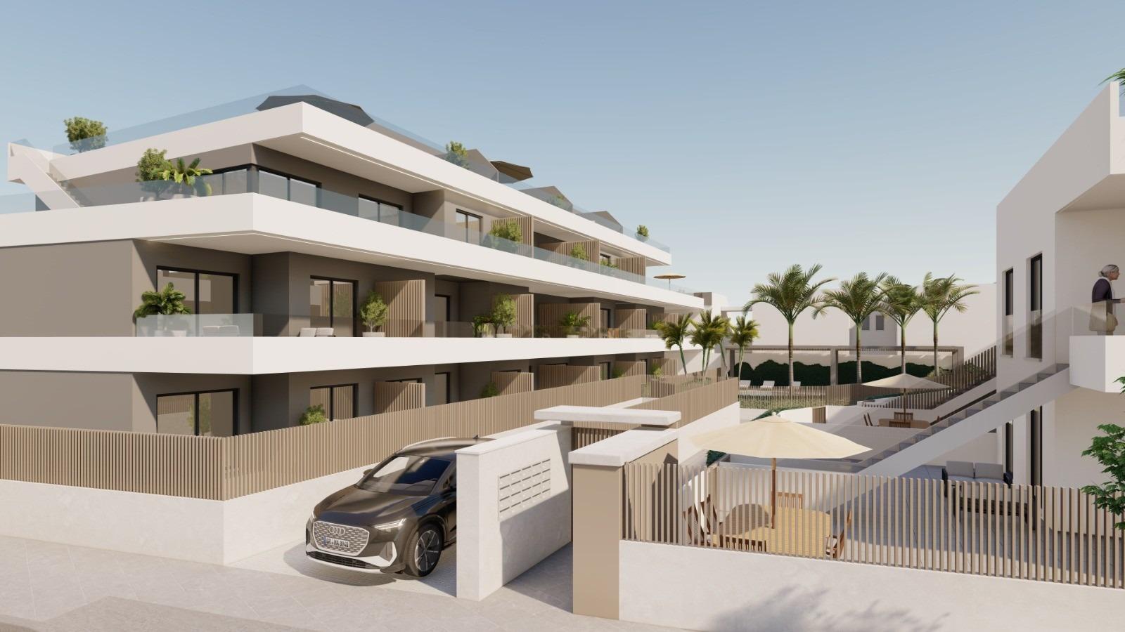 Apartments in Pilar de la Horadada | New Construction on the Southern Costa Blanca
