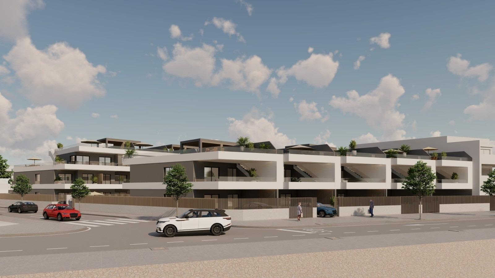 Apartments in Pilar de la Horadada | New Construction on the Southern Costa Blanca