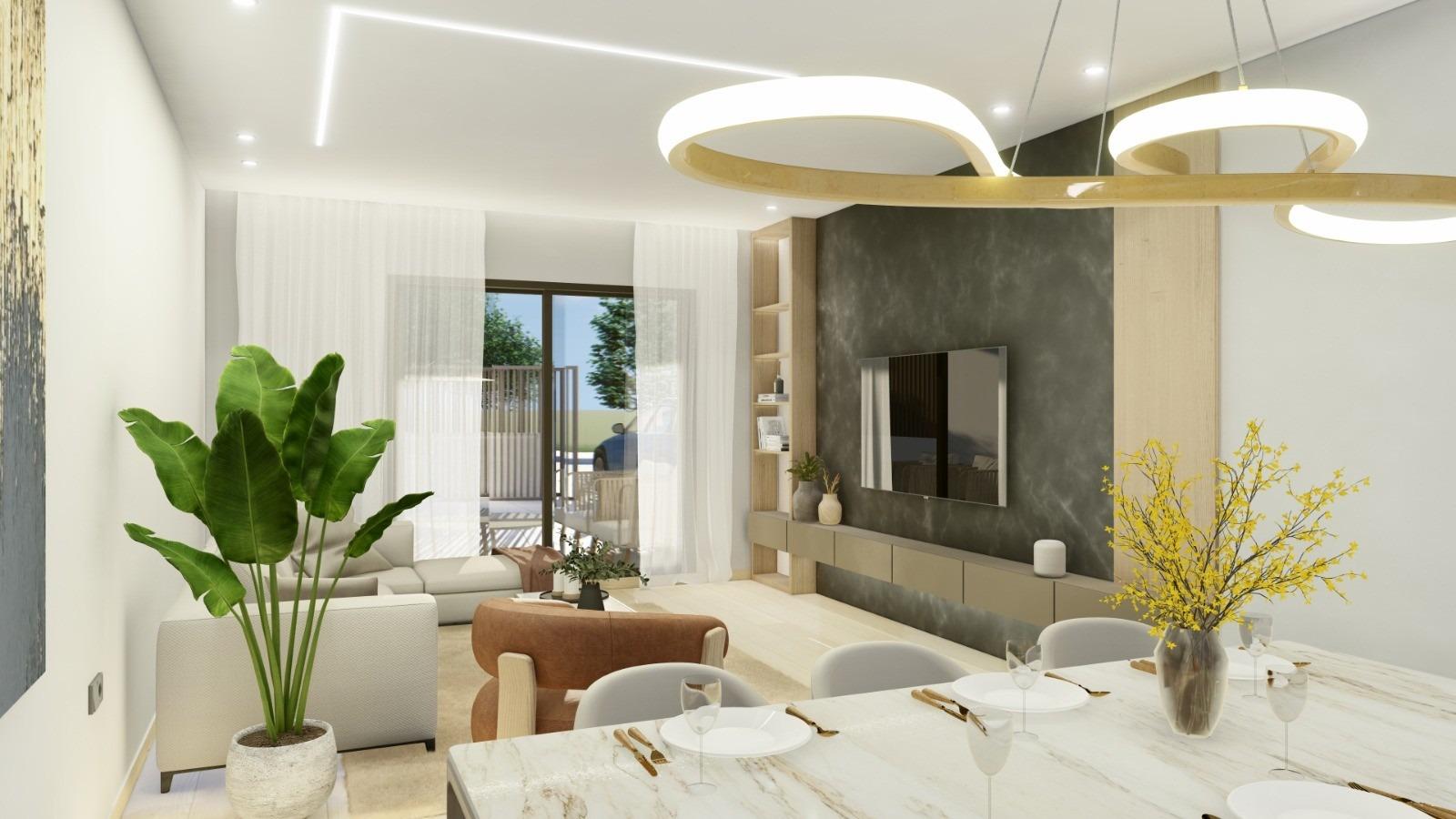 Apartments in Pilar de la Horadada | New Construction on the Southern Costa Blanca