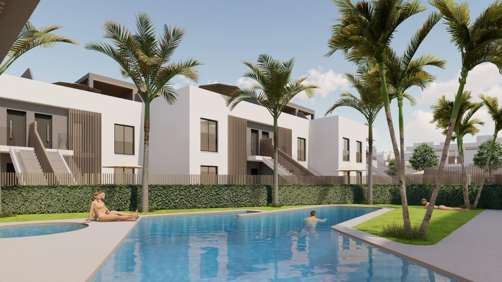 Apartments in Pilar de la Horadada | New Construction on the Southern Costa Blanca