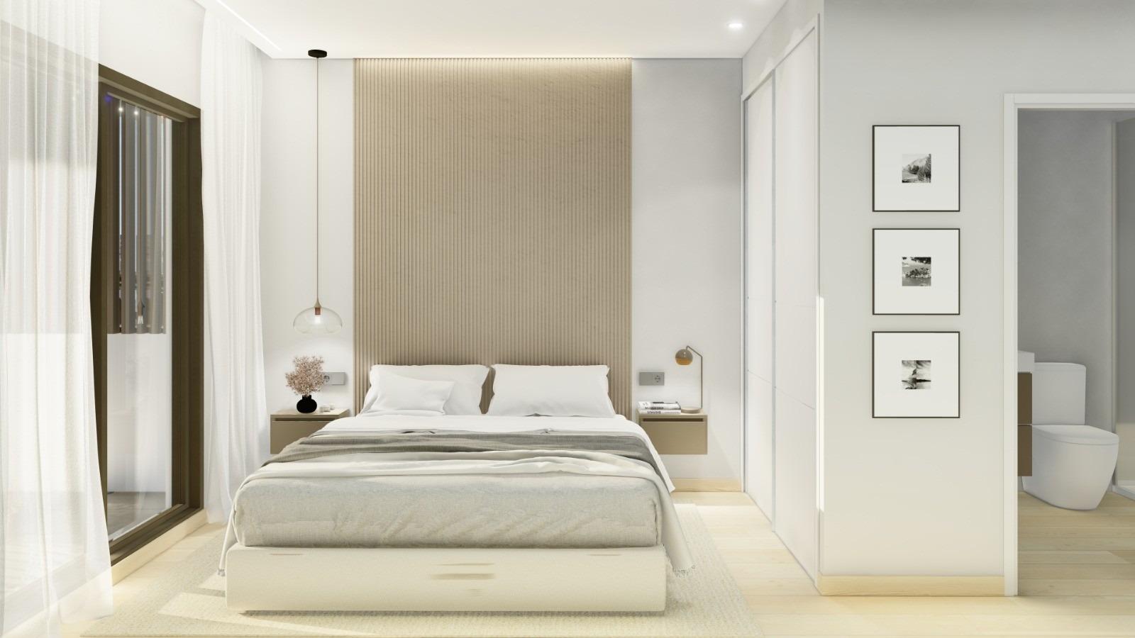 Bungalows in Pilar de la Horadada | New Construction on the Southern Costa Blanca