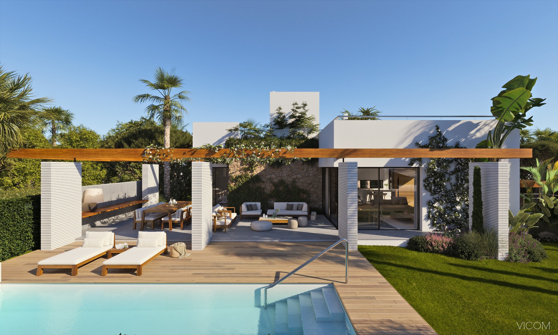 Luxury villas in Orihuela