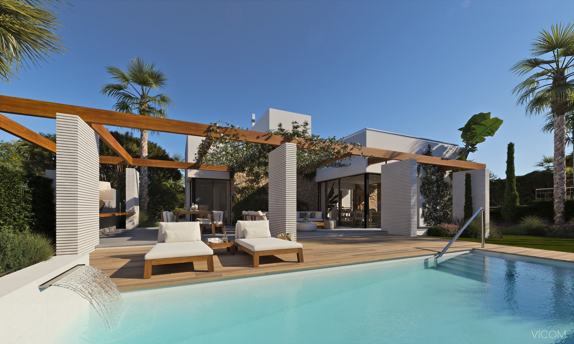 Luxury villas in Orihuela