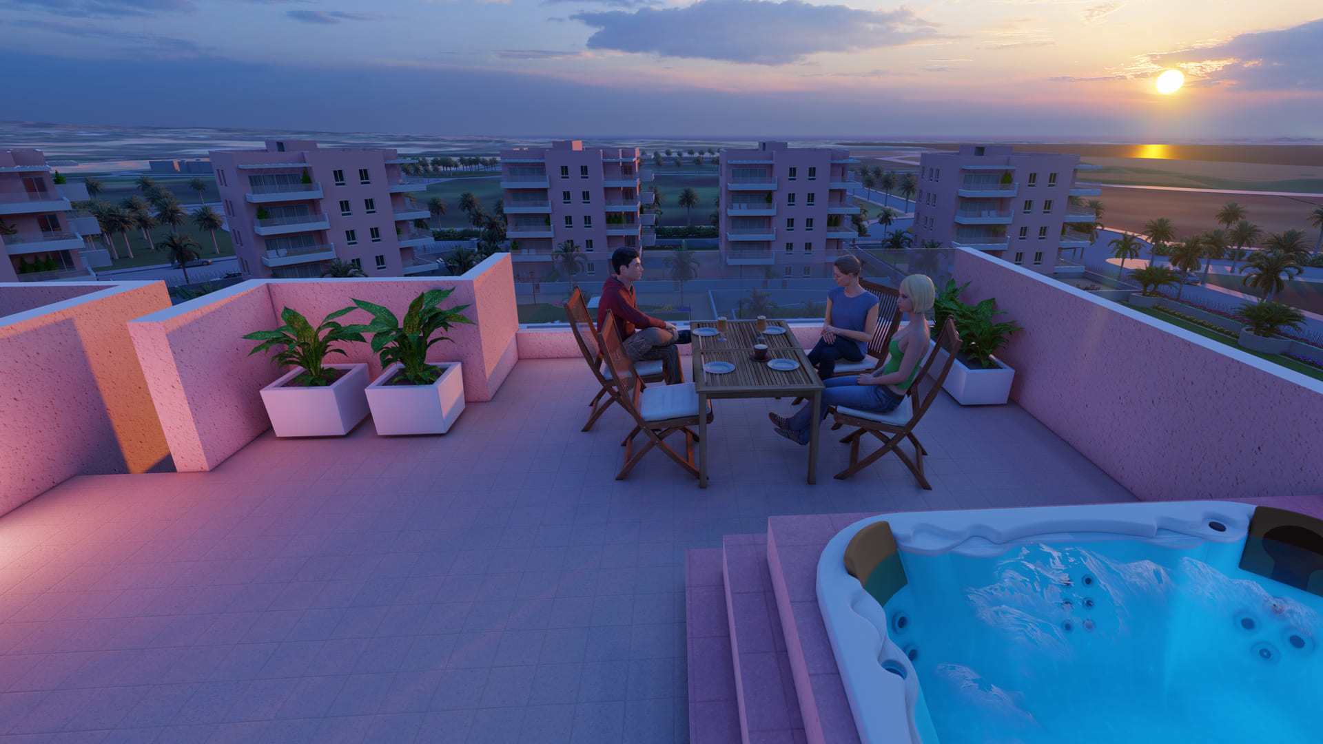 Appartementen in Guardamar del Segura – Nieuwbouw Costa Blanca