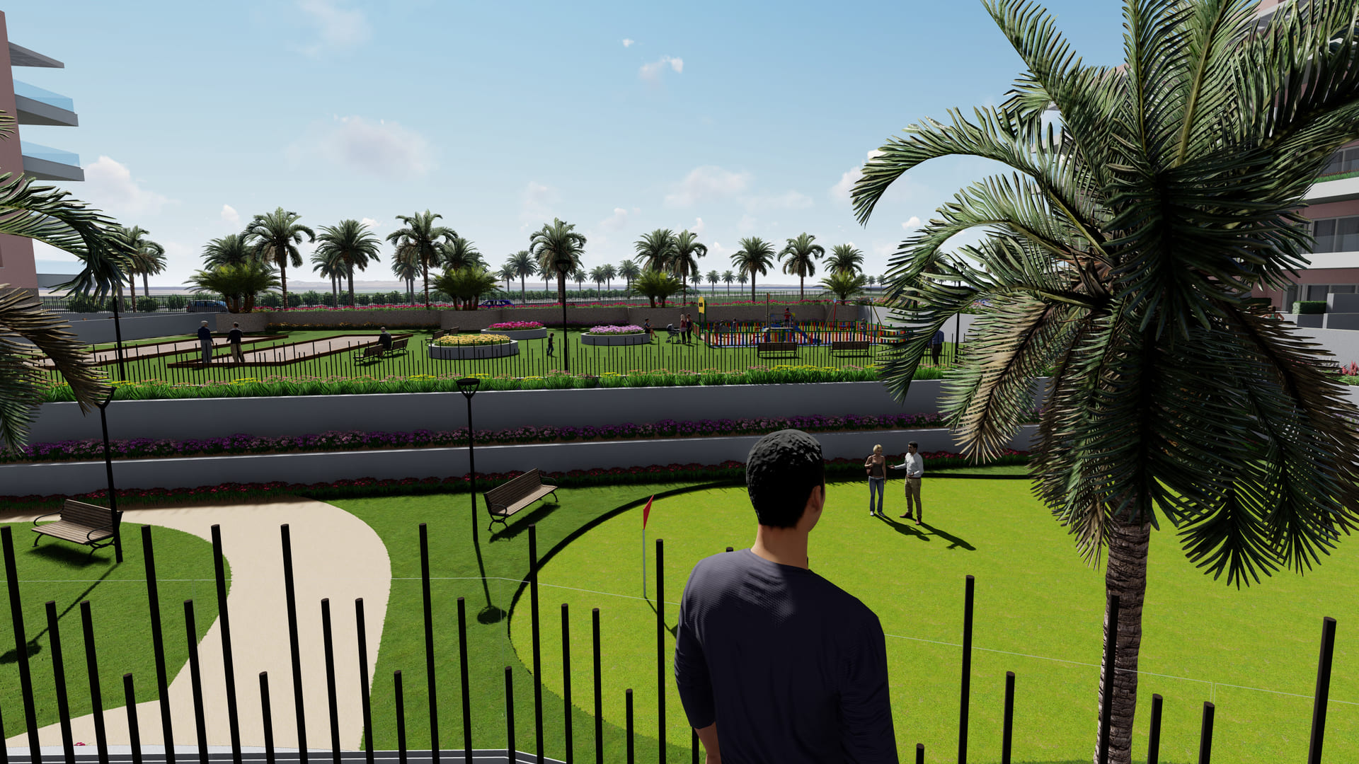 Appartementen in Guardamar del Segura – Nieuwbouw Costa Blanca