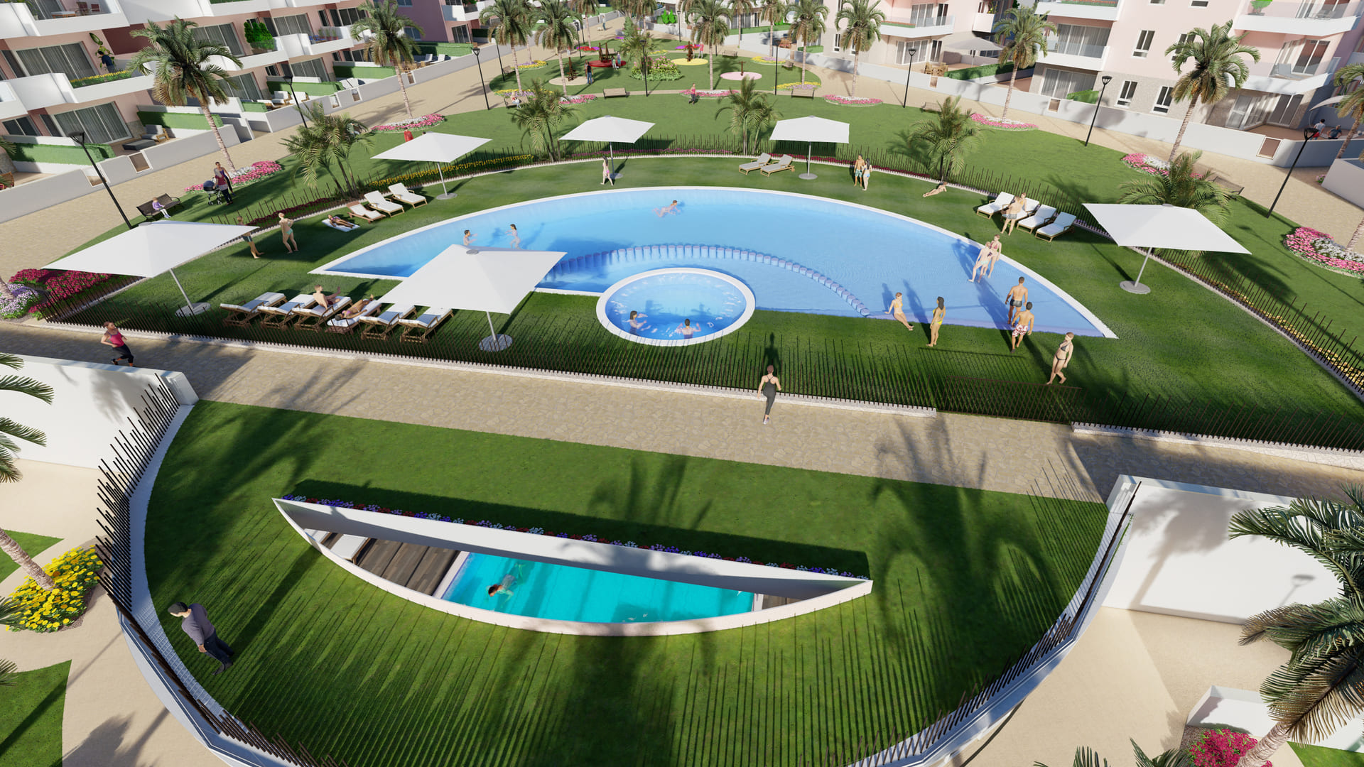 Appartementen in Guardamar del Segura – Nieuwbouw Costa Blanca