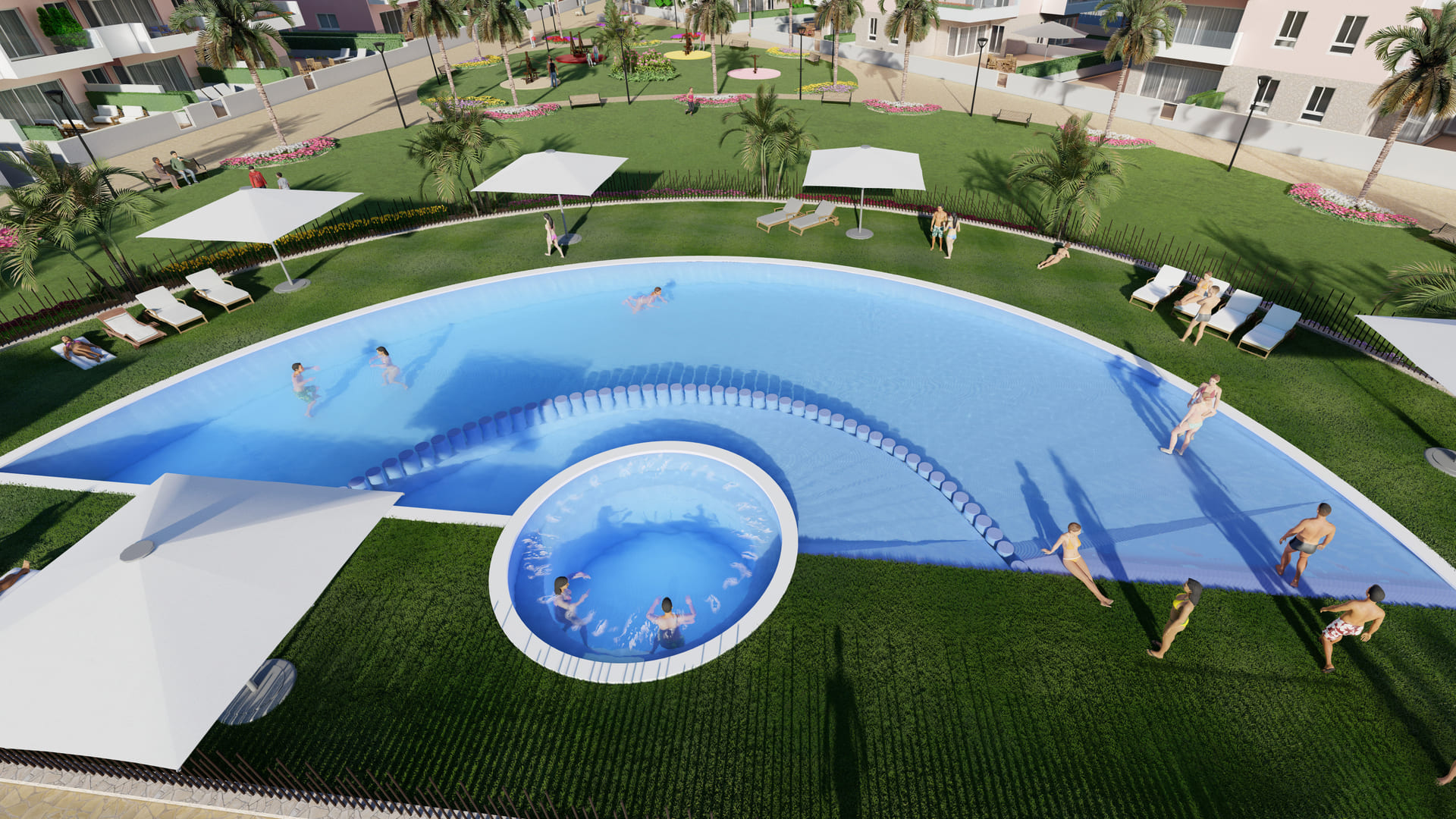 Appartementen in Guardamar del Segura – Nieuwbouw Costa Blanca