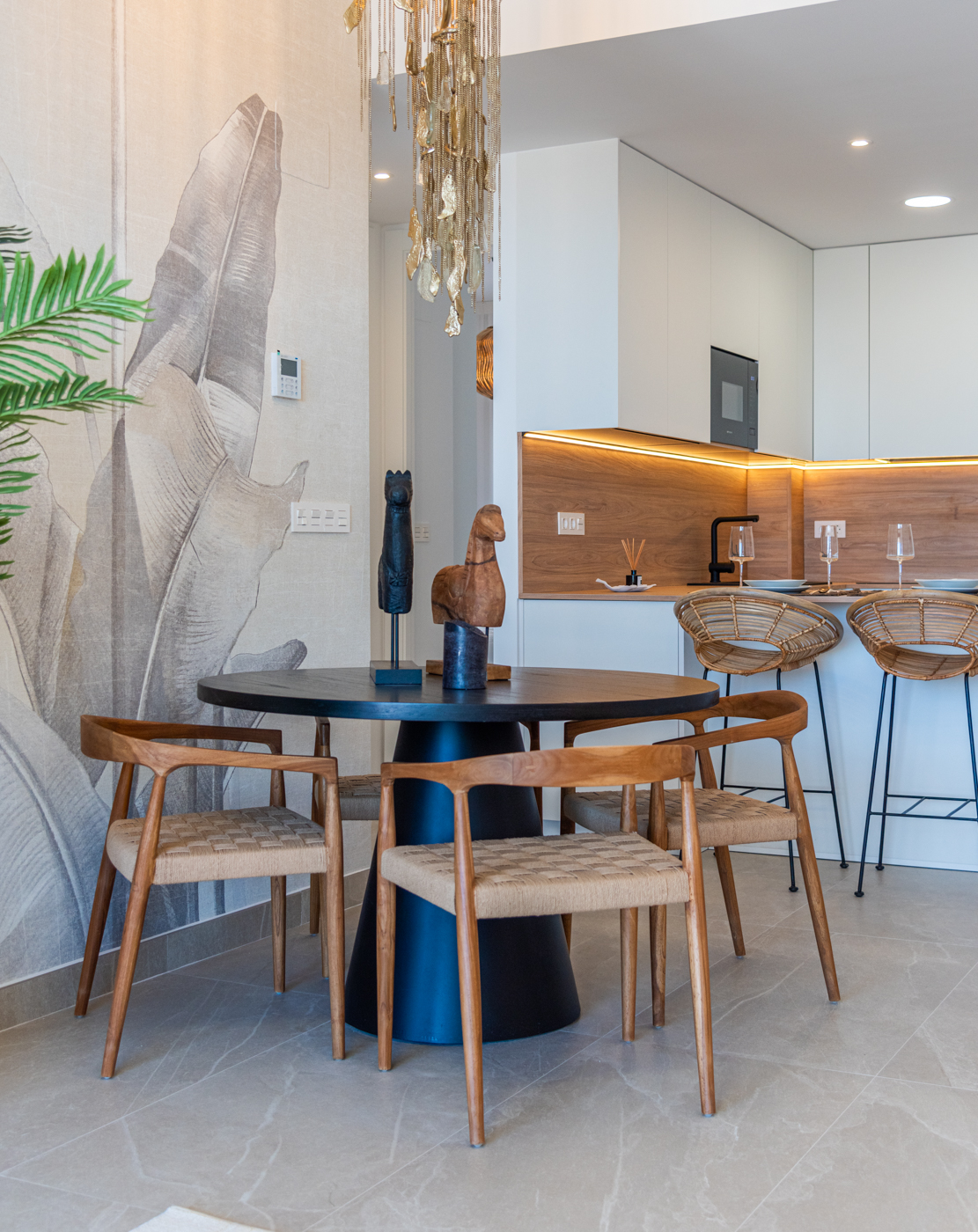 Nieuwbouw appartementen en penthouses in Benijófar