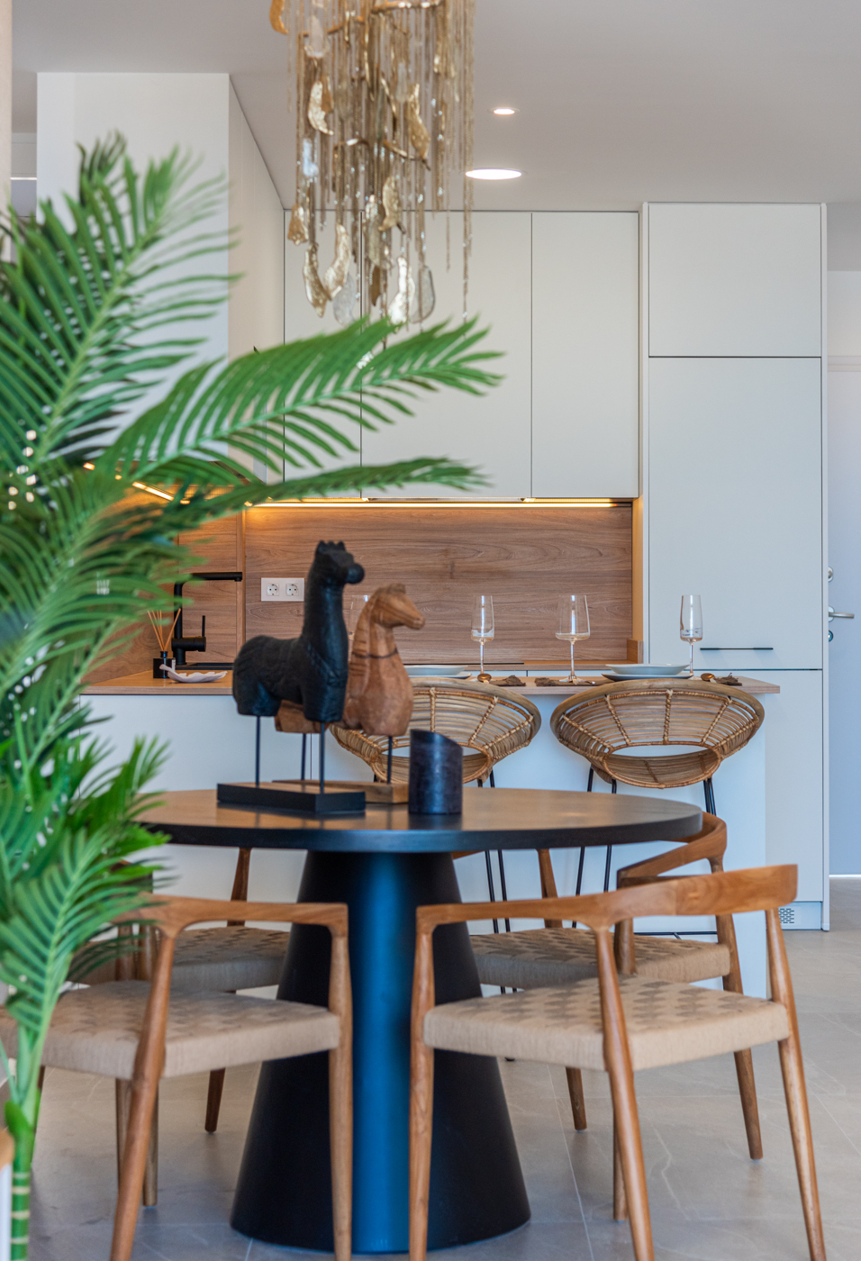 Nieuwbouw appartementen en penthouses in Benijófar