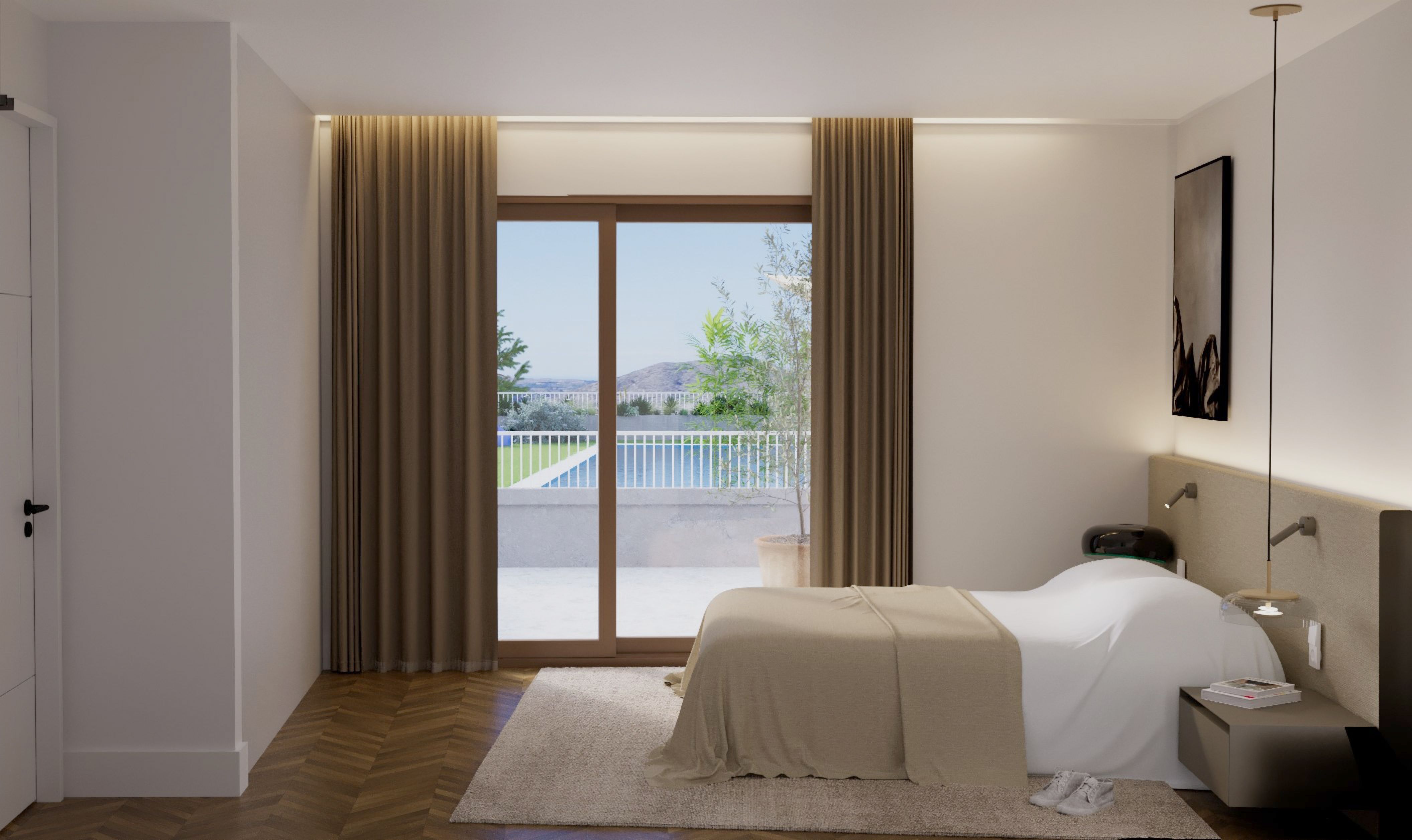 Apartments in Hondón de las Nieves – New construction Costa Blanca