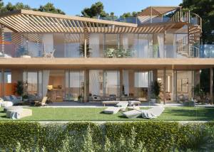 Exclusieve nieuwbouw villa's in La Capellania