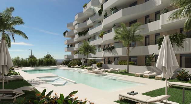 Residential in Las Lagunas de Mijas