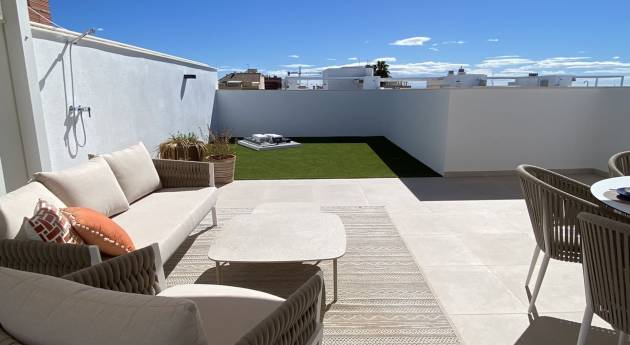 Bungalows in Pilar de la Horadada: comfort en stijl