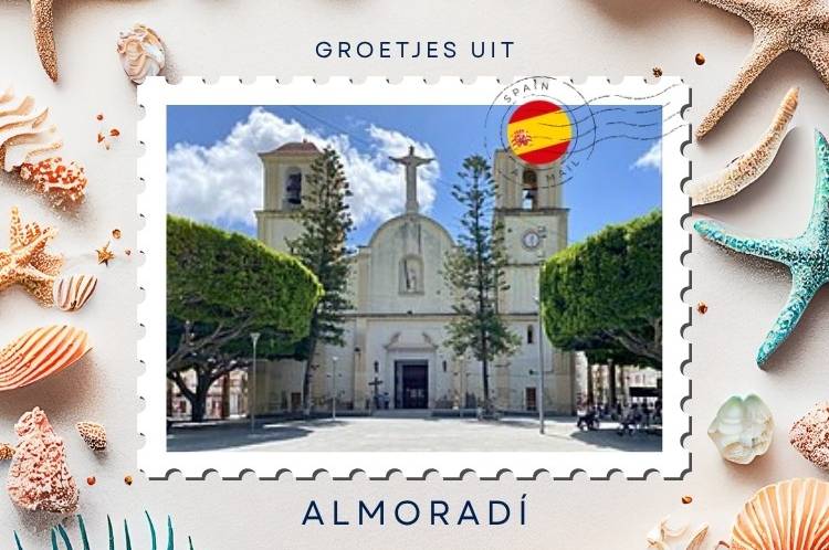 Groetjes uit Almoradí: markt, huerta en het echte Spaanse leven