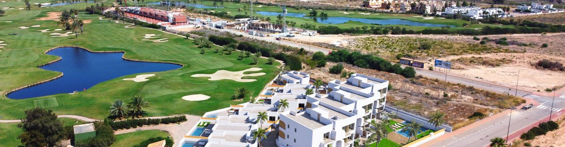 Golden Green Apartments