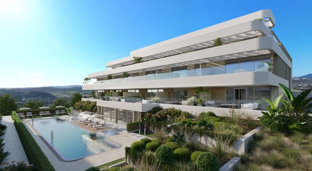 Exclusive Residential in Estepona